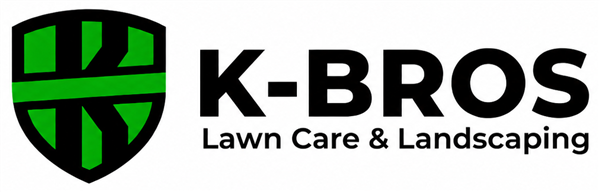 K-Bros Lawn Care and Landscaping logo